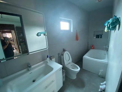 Cho thuê nhà mặt đường Tôn Đức Thắng giá tốt nhà mới đẹp 4