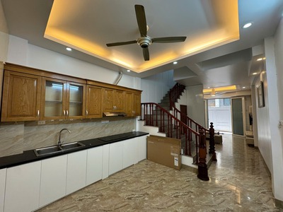 Giá Tốt.Bán Nhà Dân Xây, Ngọc Thụy, Long Biên 4T, 45m2 chỉ 7,45 tỷ  ô tô đỗ gần 3
