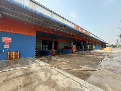 Cho Thuê Kho Lưu Trữ Sóng Thần 1   Giao Thông Thuận Tiện, cách KCN Bình Chiểu 1 km 2