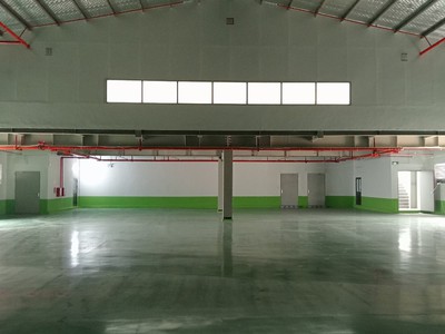 Cho thuê kho, xưởng tại CCN Phương Đình. Đan Phượng. Hà Nội 1