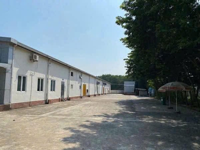 Cho thuê nhà máy chế biến thực phẩm tại Gia Lâm. Hà Nội 1