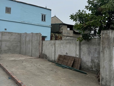 Bán lô đất vị trí đẹp đường ô tô vào tận nhà tại thôn Bạch Nao, Thanh Văn 0