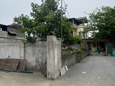 Bán lô đất vị trí đẹp đường ô tô vào tận nhà tại thôn Bạch Nao, Thanh Văn 1