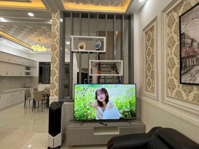 Bán Biệt Thự Mini Kiến Trúc Châu Âu tại TT Nhà bè, DT: 6.2mx 13m - Giá bán: 7 Tỷ 950 Triệu 4