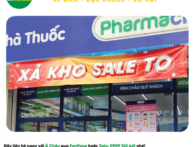 Chuyên in bạt quảng cáo cho mọi sự kiện 1
