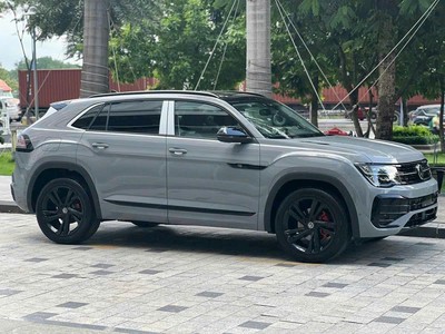 Cần bán xe 5 chỗ Volkswagen Teramont X 0