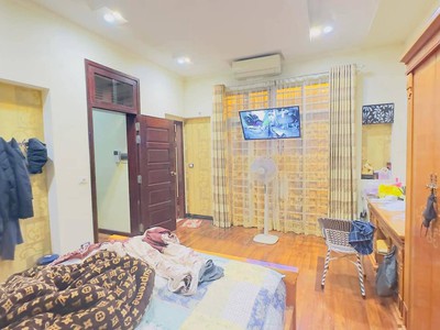 Lô góc-mặt ngõ ô tô tải tránh-cho thuê-kinh doanh-80M 4T 22TỶ-Tây Kết quận Hai Bà 4