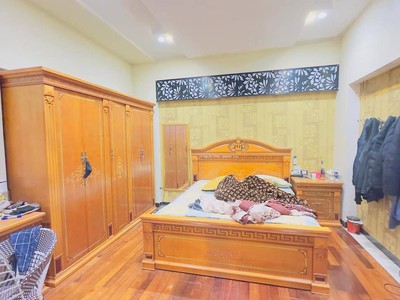 Lô góc-mặt ngõ ô tô tải tránh-cho thuê-kinh doanh-80M 4T 22TỶ-Tây Kết quận Hai Bà 3