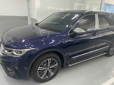 Cần bán xe Volkswagen Tiguan 0