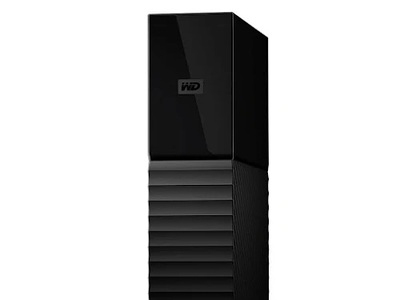 Ổ cứng HDD Western My Book Multi 16TB 0