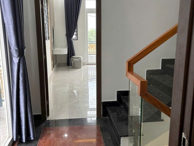 Nhà đẳng cấp 3 lầu 4mx25m mt thới an 13 gần siêu thị metro q12 4
