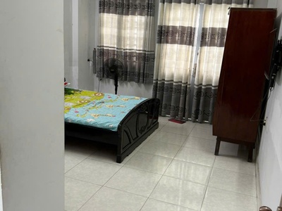 Nhà xịn 2 lầu 4mx16m sân ô tô đường 6m tân chánh hiệp 36 chợ đông bắc 5