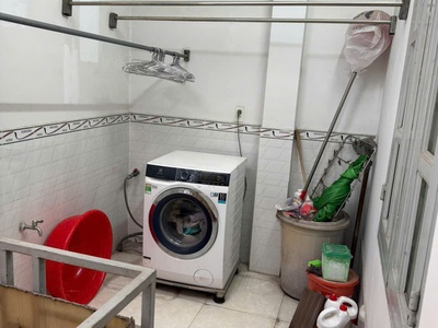 Nhà xịn 2 lầu 4mx16m sân ô tô đường 6m tân chánh hiệp 36 chợ đông bắc 6