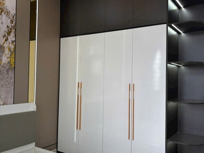 Nhà đẳng cấp 3 lầu 4mx25m mt thới an 13 gần siêu thị metro q12 6