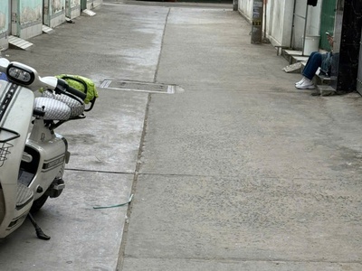 Nhà xịn 2 lầu 4mx16m sân ô tô đường 6m tân chánh hiệp 36 chợ đông bắc 7
