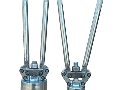 Kẹp Nắp Seal Thùng Phuy 200L V1 Cl- Bảo Hành 12 Tháng 0