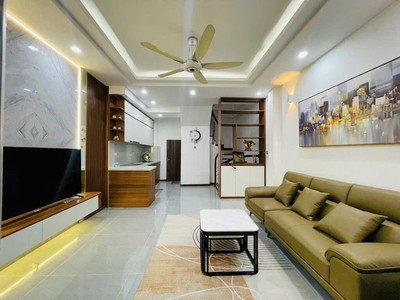 Đội Cấn 35m2 x mặt tiền rộng 4.2M - Cách ô tô đỗ 40M - Ngõ thoáng sáng. 0