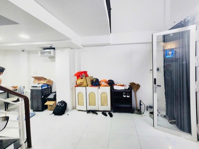 Bán nhà 2 mặt tiền hẻm Nguyễn Cửu Vân P17 Bình Thạnh 4 tầng BTCT 38m2 chỉ hơn 6 tỷ 1