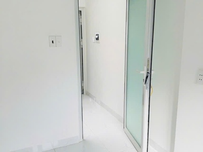 Bán nhà 2 mặt tiền hẻm Nguyễn Cửu Vân P17 Bình Thạnh 4 tầng BTCT 38m2 chỉ hơn 6 tỷ 4