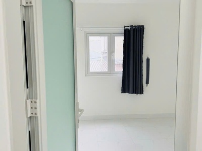 Bán nhà 2 mặt tiền hẻm Nguyễn Cửu Vân P17 Bình Thạnh 4 tầng BTCT 38m2 chỉ hơn 6 tỷ 6