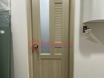 Cửa nhựa PVC Đài Loan đẹp bền 1