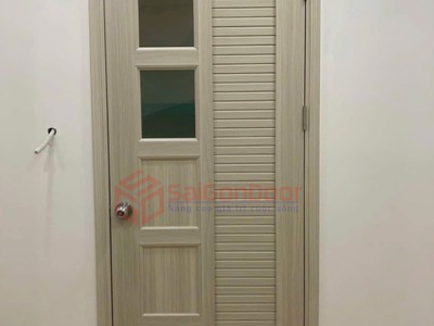 Cửa nhựa PVC Đài Loan đẹp bền 2