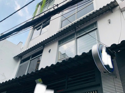 BIỆT THỰ mini Tân Phú , giáp Quận 11, HXH Trịnh Đình Trọng , chỉ 6.35 tỷ tl 3