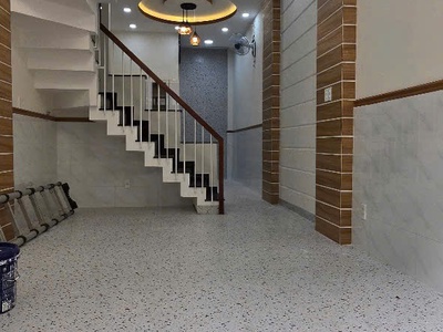 Bán nhà mới đẹp HXH đầu đường Âu Cơ Tân Bình, GIÁP Quận 11, chỉ 6.9 tỷ TL 5