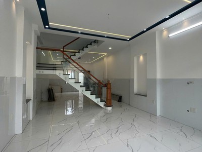 Bán nhà 3 tầng, 85m2, oto ngủ trong nhà, 50m ra Kha Vạn Cân,Thủ Đức. 1