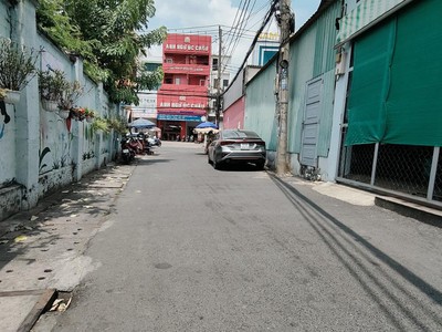 Bán nhà 3 tầng, 85m2, oto ngủ trong nhà, 50m ra Kha Vạn Cân,Thủ Đức. 2