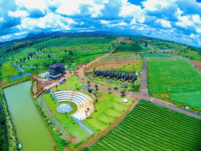 Chỉ 880 triệu Có Ngay Lô Đất BẢO LỘC, View HỒ Cực Đẹp 1