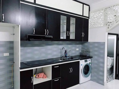 Bán nhà ngõ 120 Dương Văn Bé, 5 tầng, 30 mét, giá 7,8 tỷ 0