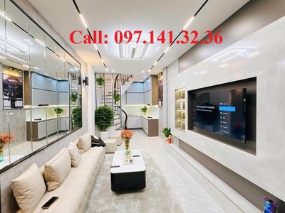 Bán nhà ngõ 120 Dương Văn Bé, 5 tầng, 30 mét, giá 7,8 tỷ 2