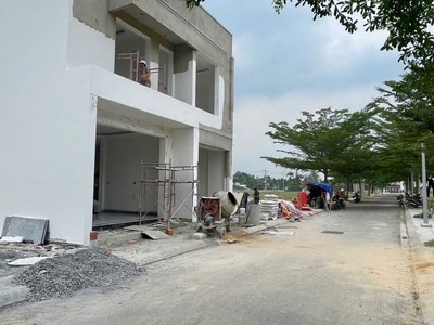 Nền đất đẹp thuộc Khu dân cư Tân Phú Trung   Huyện Củ Chi. 4