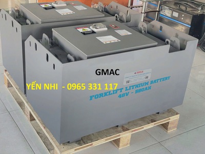 Mua bình điện Lithium cho xe nâng chất lượng giá rẻ 1