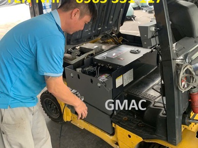 Mua bình điện Lithium cho xe nâng chất lượng giá rẻ 2