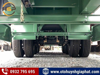 Phân phối toàn quốc: Mooc sàn Soosan Doosung 40 - 45 Feet mẫu 2025 mới 1