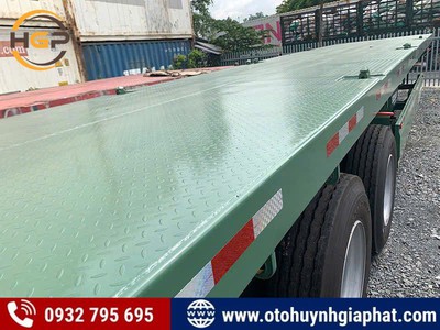 Phân phối toàn quốc: Mooc sàn Soosan Doosung 40 - 45 Feet mẫu 2025 mới 3