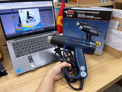 Máy khò nhiệt cầm tay Talon 0