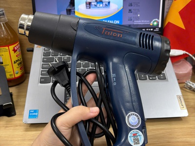 Máy khò nhiệt cầm tay Talon 1