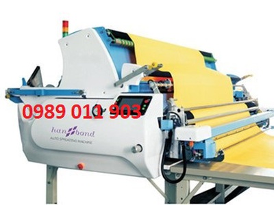 Máy trải vải tự động 0