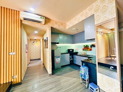 Bán căn hộ Rich Star - Tân Phú  91m2  3PN  2WC  đầy đủ nội thất  4,15 tỷ 6