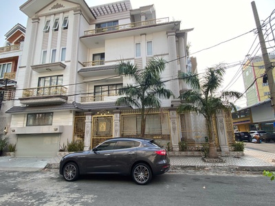 Bán biệt thự cao cấp   lo góc 2 MT BÌNH TÂN - 31 TỶ CÒN THƯƠNG LƯỢNG - SỔ RIÊNG 2