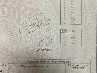 Bán gấp căn A2 - ... Biệt thự song lập tại Times Garden - mặt đường Lý Nam Đế 1