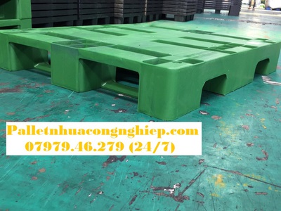 Giá siêu ưu đãi chỉ từ 170K cho pallet nhựa Dak Lak thanh lý 3