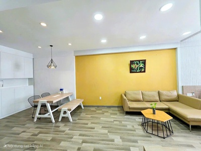Chung cư Saigonres. Nguyễn Xí,p26, Bình THạnh: 45m2, có nt, 1p ngủ, 10,5tr/th 2