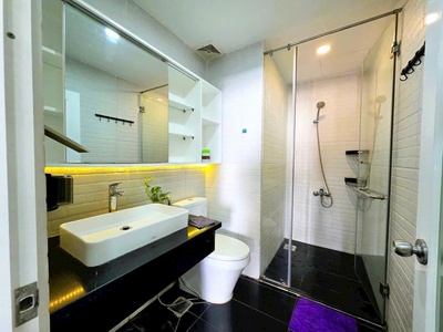 Chung cư Saigonres. Nguyễn Xí,p26, Bình THạnh: 45m2, có nt, 1p ngủ, 10,5tr/th 3