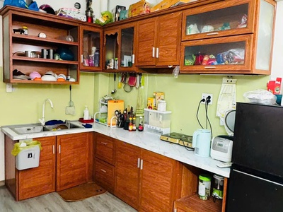 Chung cư Saigonres, Nguyễn Xí, BT: 1p ngủ, ban công, 45m2, 10tr5 4
