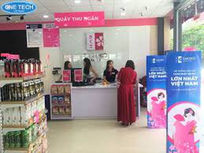 Cần tuyển gấp 2 bạn nam/nữ bán hàng làm việc giờ hành chính 0