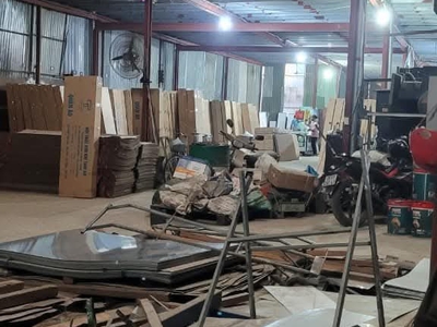 Bán hoặc cho thuê xưởng ở Kim chung 1
